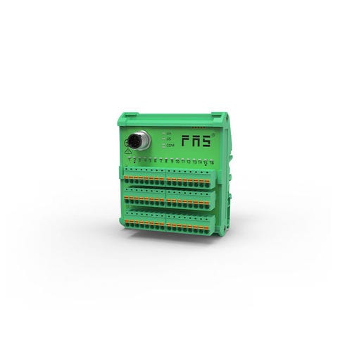 数字I/O模块 - 00BH11 - Fuyansheng Electronic (Fujian) Co., Ltd. - IO-Link / 16数字输出 / 16数字输入