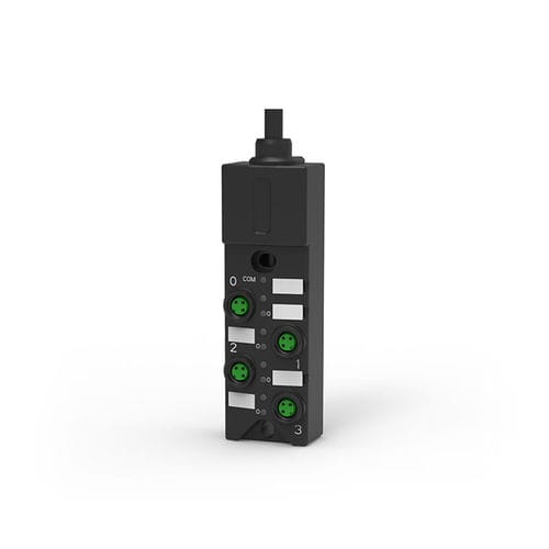 壁挂分线盒 - 23N401-XXX - Fuyansheng Electronic (Fujian) Co., Ltd. - 塑料 / 用于工业网