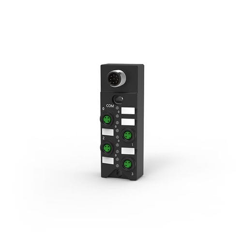 IP67分线盒 - 23P4S1 - Fuyansheng Electronic (Fujian) Co., Ltd. - 塑料 / 用于工业网