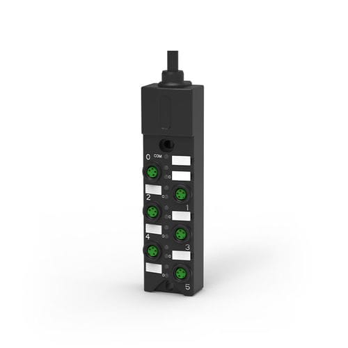 移动式箱 - 23P641-XXX - Fuyansheng Electronic (Fujian) Co., Ltd. - 紧凑型 / 模块化 / 塑料