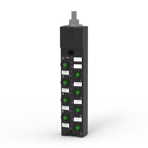 IP67分线盒 - 23P861-XXX - Fuyansheng Electronic (Fujian) Co., Ltd. - 聚碳酸酯 / PVC