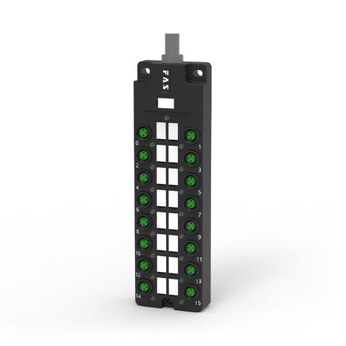 IP67分线盒 - 23PA61-XXX - Fuyansheng Electronic (Fujian) Co., Ltd. - 聚碳酸酯 / 用于工业网