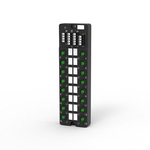 IP67分线盒 - 23NT16 - Fuyansheng Electronic (Fujian) Co., Ltd. - 聚碳酸酯 / 用于工业网