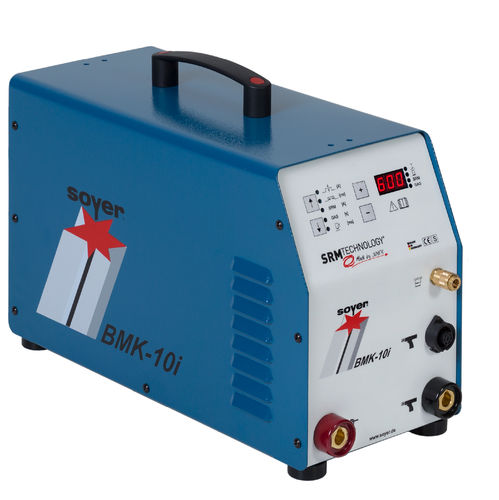 三相电焊发电机 - BMK-10i - Soyer - 移动式 / 换流器