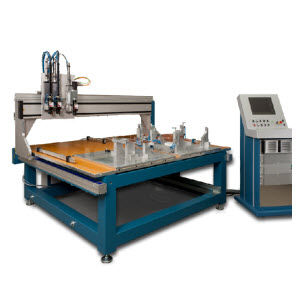 电容放电式焊接机 - KTS-1550 W CNC - Soyer - 螺杆 / CNC / 精准