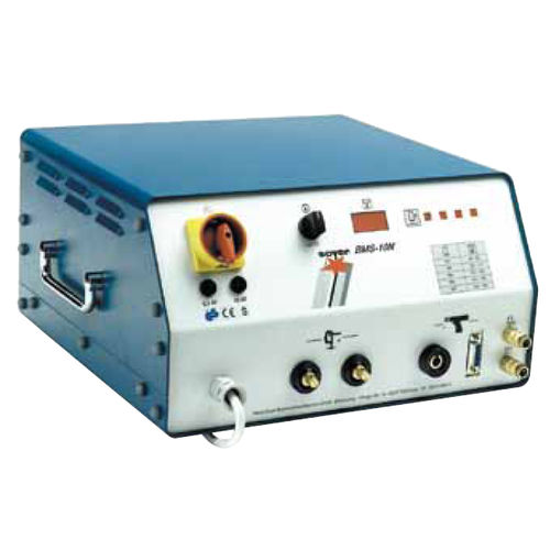 电容放电电焊发电机 - BMS-10N/BMS-10NV - Soyer - 单相 / 移动式
