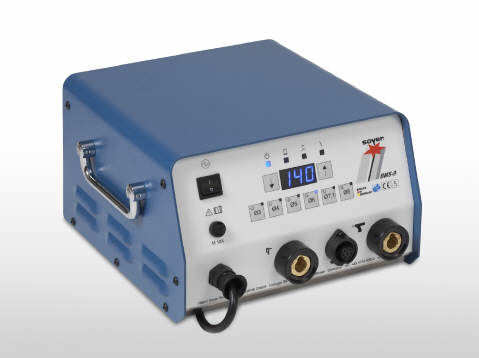 电容放电电焊发电机 - BMS-9  - Soyer - 集成显示屏 / 换流器