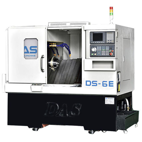 CNC数控车削机床 - DS-6E  - Guangdong Foshan Shunde Guoqiang Daosheng Industrial CO. LTD - 双轴 / 婆娑 / 高刚性