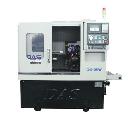 CNC数控车削机床 - DS-25W - Guangdong Foshan Shunde Guoqiang Daosheng Industrial CO. LTD - 双轴 / 多机轴 / 婆娑