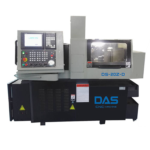 CNC数控瑞士车床 - DS-20Z-D - Guangdong Foshan Shunde Guoqiang Daosheng Industrial CO. LTD - 3轴 / 二机轴 / 钻孔