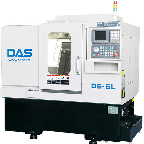 CNC数控车削加工中心 - DS-6L - Guangdong Foshan Shunde Guoqiang Daosheng Industrial CO. LTD - 双轴 / 高精度