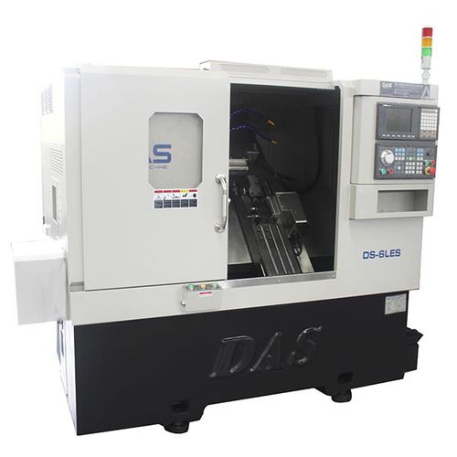 CNC数控车削加工中心 - DS-6LES - Guangdong Foshan Shunde Guoqiang Daosheng Industrial CO. LTD - 3轴