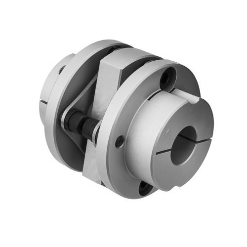 圆盘连轴器 - LK3-C-WP series - GUANGZHOU LINK AUTOMATION EQUIPMENTCO., LTD - 夹紧 / 双 / 带垫片