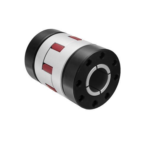 挠性联轴器 - LK10 series - GUANGZHOU LINK AUTOMATION EQUIPMENTCO., LTD - 钳口式 / 制动环 / 用于传动轴