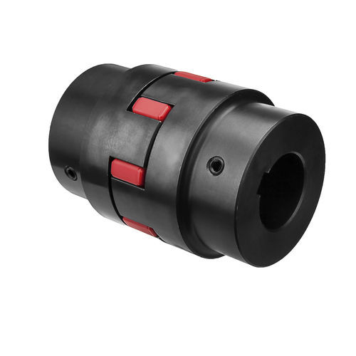钳口式连轴器 - LK22 series - GUANGZHOU LINK AUTOMATION EQUIPMENTCO., LTD - 高扭矩 / 用于偏斜问题 / 防震
