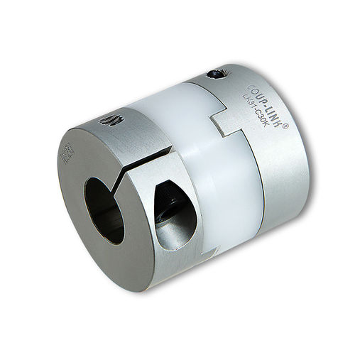 十字滑块连轴器 - LK31-C series - GUANGZHOU LINK AUTOMATION EQUIPMENTCO., LTD - 微型 / 夹紧 / 三段式