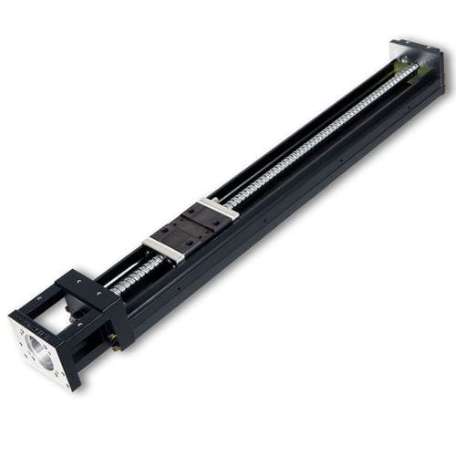 滚珠丝杠线性模组 - LKR series - GUANGZHOU LINK AUTOMATION EQUIPMENTCO., LTD - 铝制型材 / 导向 / 气动