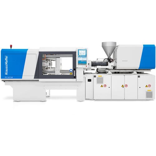 卧式注塑机 - PX series - KraussMaffei - 液压 / 电动 / 热熔塑料
