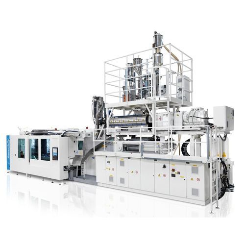卧式注塑机 - IMC - KraussMaffei - 液压 / 电动 / 热熔塑料
