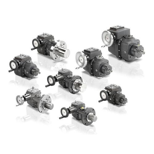 轴向活塞泵 - KraussMaffei - 用于化学品 / 用于聚氨酯 / 电机