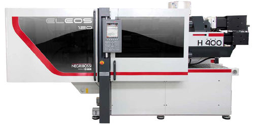 卧式注塑机 - 500 kN | Eleos V50 - NEGRI BOSSI - 电动 / 热熔塑料