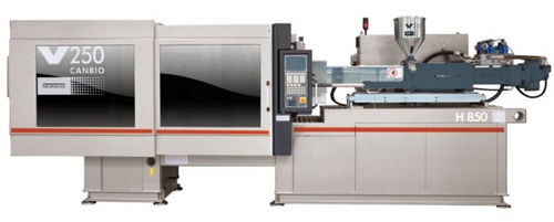 卧式注塑机 - 750 kN | CANBIO V75 - NEGRI BOSSI - 液压 / 热熔塑料
