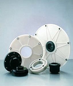 齿轮联轴器 - SITEX® FL - SIT S.p.A. - 法兰