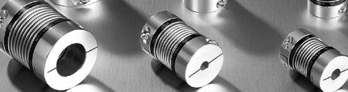 波纹管联轴器 - max. 300 Nm | SERVOPLUS® - SIT S.p.A. - 用于伺服电动机 / 零背隙 / 法兰