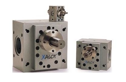 齿轮泵 - 345 - 390 bar, 5 000 - 10 000 psi - Nordson Xaloy - 用于熔融材料 / 无电机 / 工业