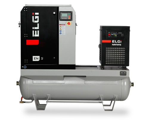 螺杆压缩机 - EN  - ELGi Compressors Europe - 旋转 / 空气 / 电动式