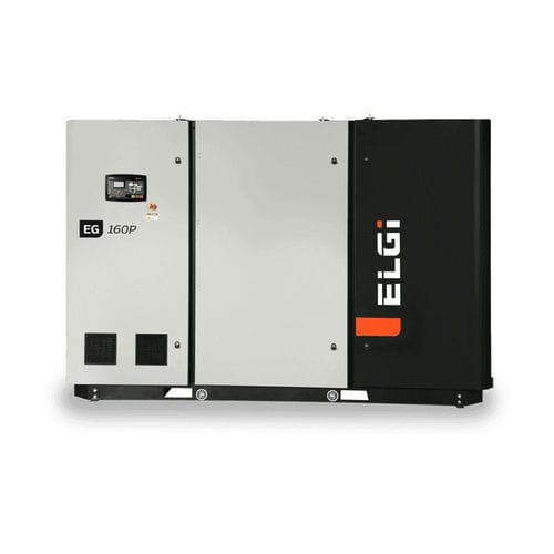螺杆压缩机 - EG  - ELGi Compressors Europe - 空气 / 电动式 / 固定式