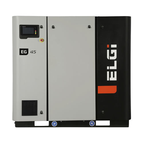 螺杆压缩机 - EG  - ELGi Compressors Europe - 空气 / 电动式 / 固定式