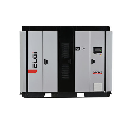 螺杆压缩机 - OF  - ELGi Compressors Europe - 空气 / 电动式 / 固定式