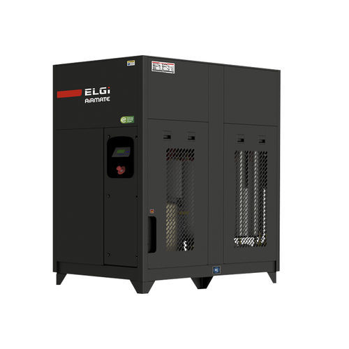冷却压缩空气干燥机 - AR PREMIUM - ELGi Compressors Europe - 风冷式 / 热质量