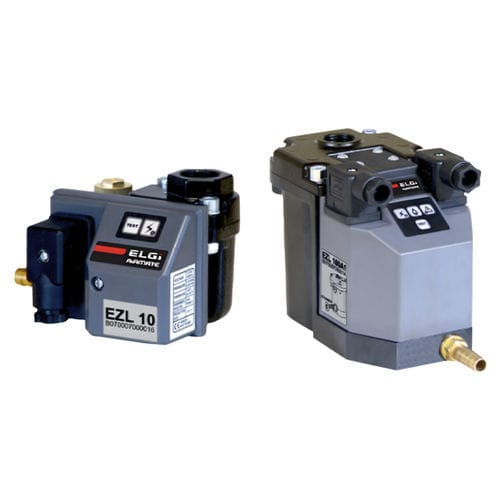 冷凝疏水阀 - EZL series  - ELGi Compressors Europe - 空气 / 自动 / 数字