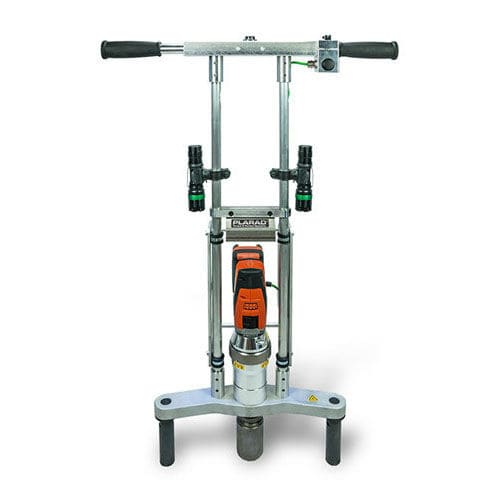 电池螺帽扳手 - DA1 series - PLARAD - Maschinenfabrik Wagner - 枪式 / 直流无刷电机