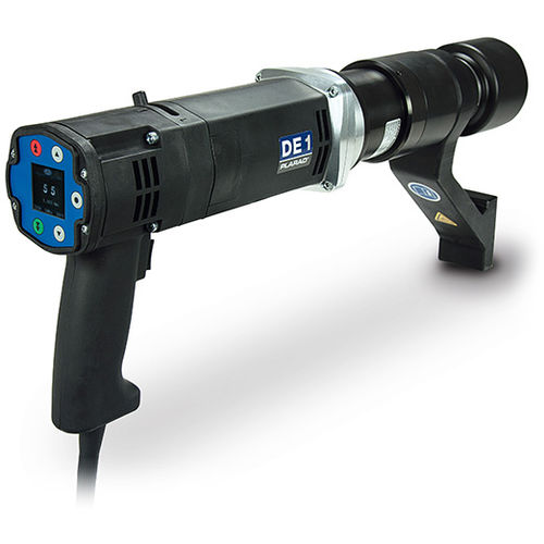 电动螺帽扳手 - DE1 series - PLARAD - Maschinenfabrik Wagner - 枪式 / 带制动离合器