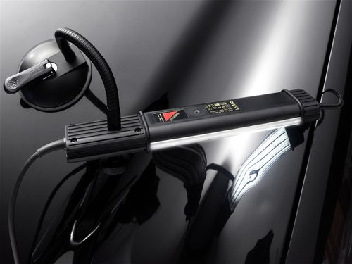 白色LED - LED dimple light set warm and/or cool white  - Rohrlux - 插入式 / 用于开关