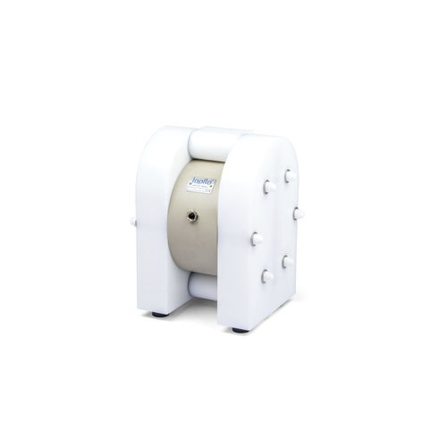 隔膜泵 - T100  - Tapflo - 用于化学品 / 气动式 / 工业
