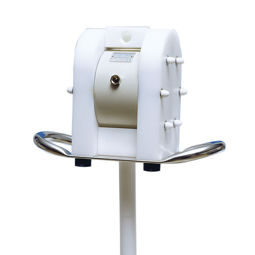 隔膜泵 - TD series - Tapflo - 废水 / 用于化学品 / 泥浆