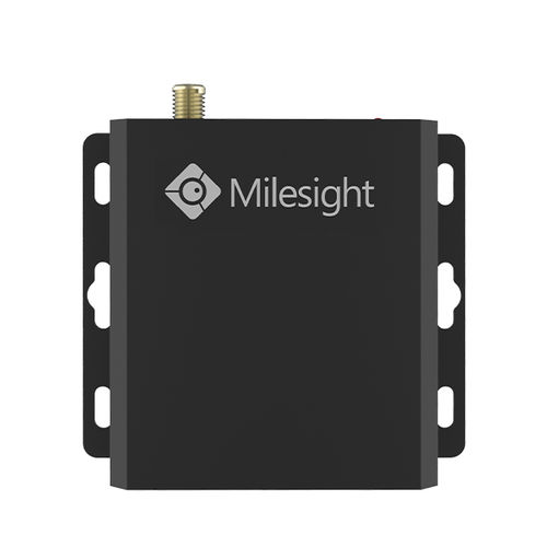 蜂窝物联网M2M 控制器 - UC3422 - Milesight IoT - DIN导轨安装式