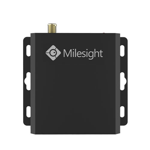 蜂窝物联网M2M 控制器 - UC3452 - Milesight IoT - RS422/RS485 / DIN导轨安装式