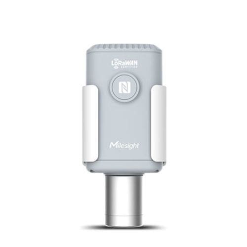 二氧化碳 (CO2) 红外传感器 / NDIR - EM500-CO2 - Milesight IoT - USB / LoRaWAN协议 / 坚固