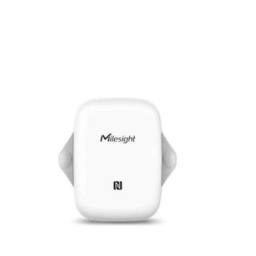 壁挂安装温湿度传感器 - EM300-TH - Milesight IoT - LoRaWAN协议 / IP67 / 室内用