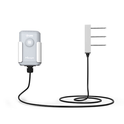 地面温湿度传感器 - EM500-SMTC - Milesight IoT - 插入式 / 表面安装式 / 集成式