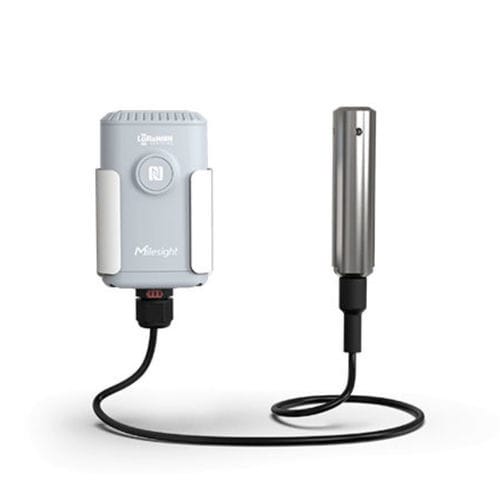 浸没式液位传感器 - EM500-SWL series - Milesight IoT - 静液压 / 用于油 / 用于水