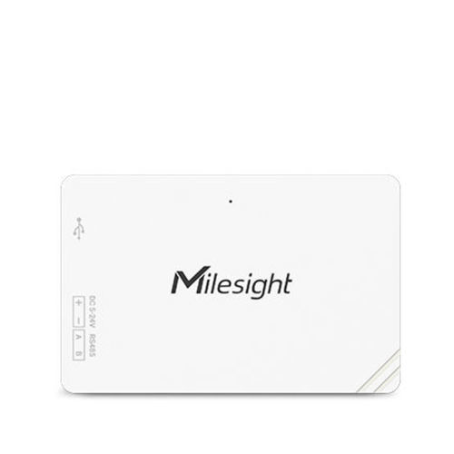 RS-485变换器 - UC100 - Milesight IoT - ModBUS RTU / LoRaWAN协议