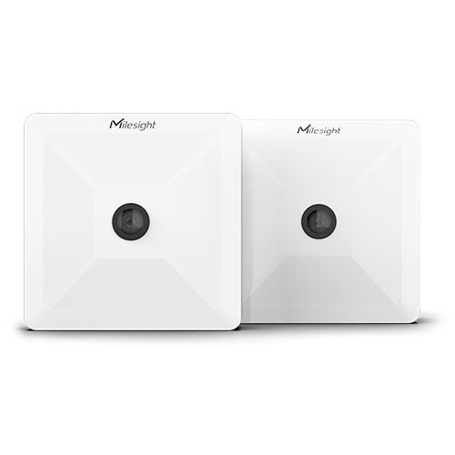 人交通计数器 - VS121 - Milesight IoT - 光学