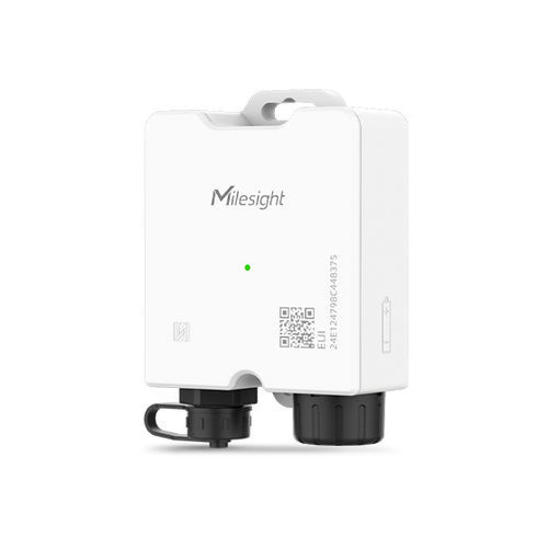 电阻式温度传感器 - TS201 - Milesight IoT - 壁挂安装 / LoRaWAN协议 / IP67
