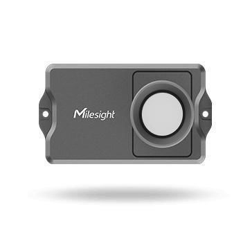 超声波测距传感器 - EM400-UDL - Milesight IoT - NB-IoT / LoRaWAN协议 / 无线型